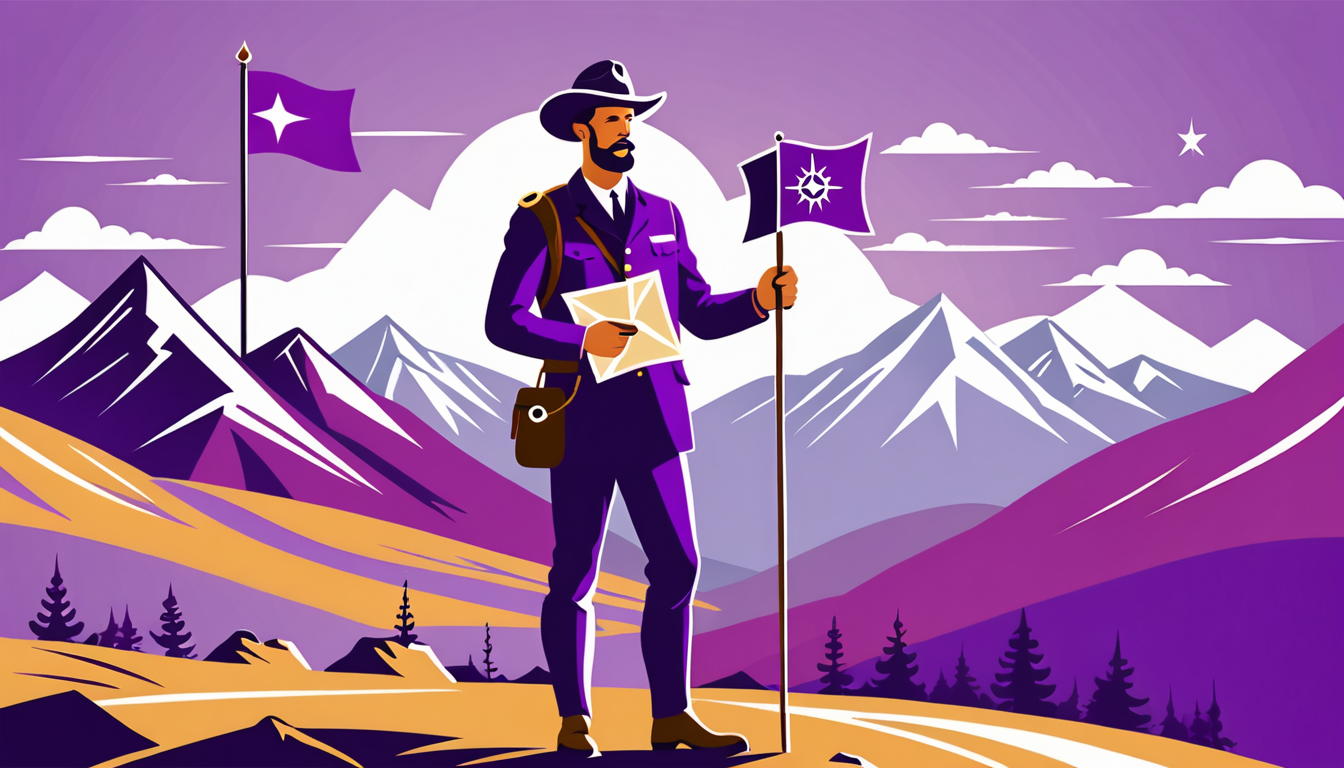 The Prophetic Pioneer