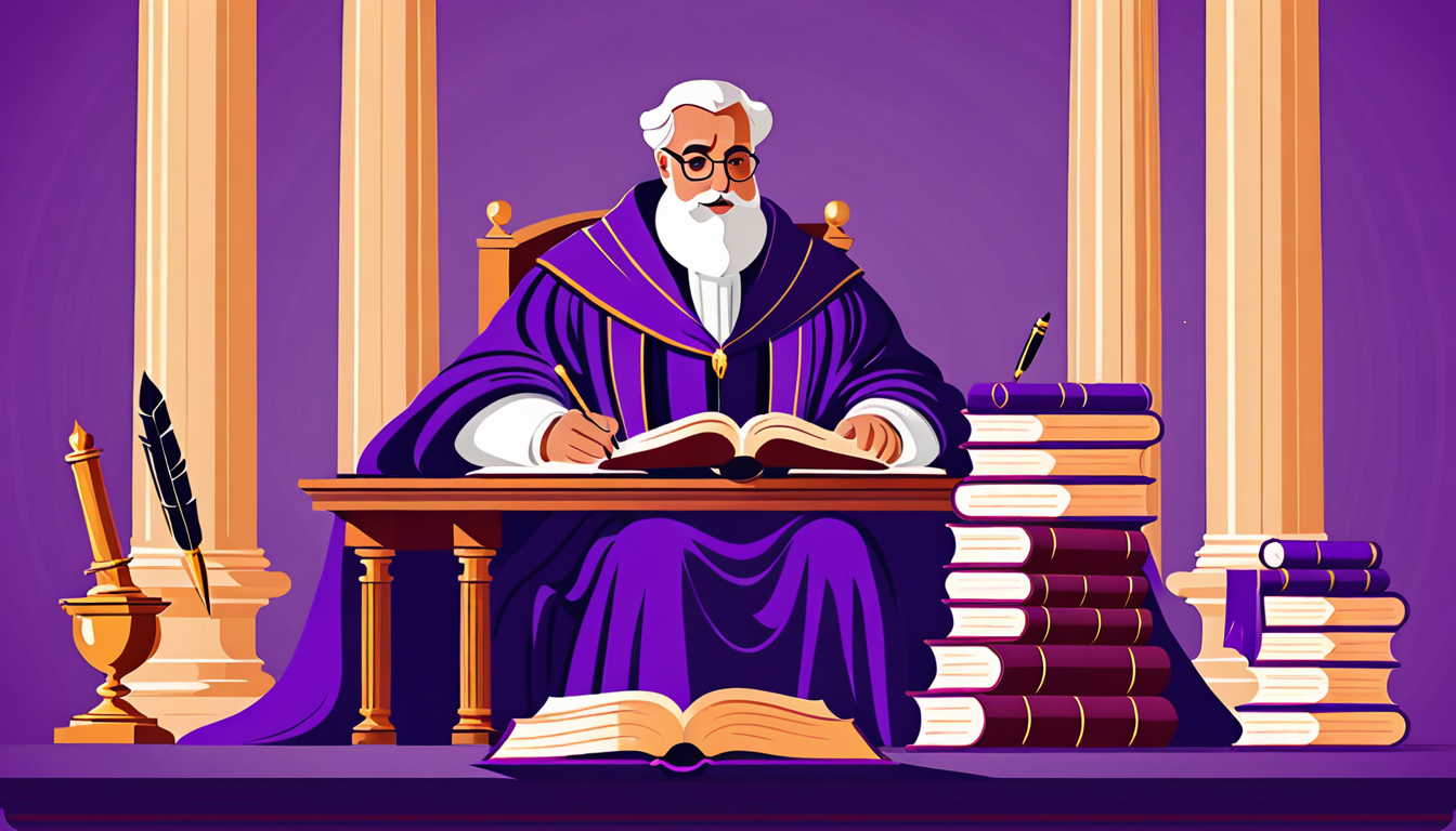 The Founding Theologian