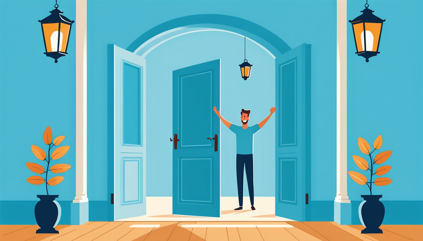 The Welcoming Witness