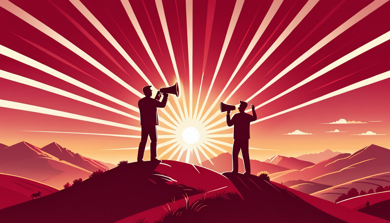 The Pioneering Voice