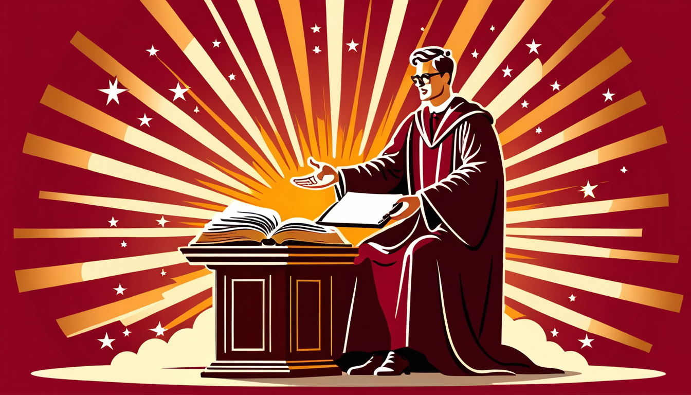 The Prophetic Theologian