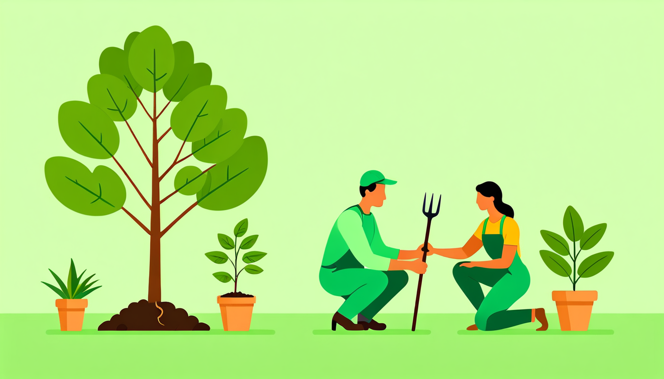 The Formative Caretaker