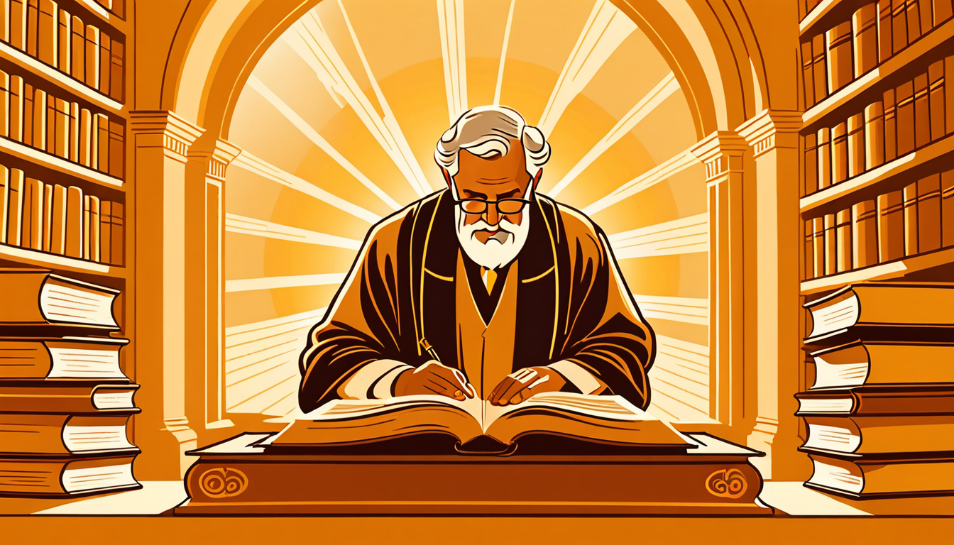 The Prophetic Scholar